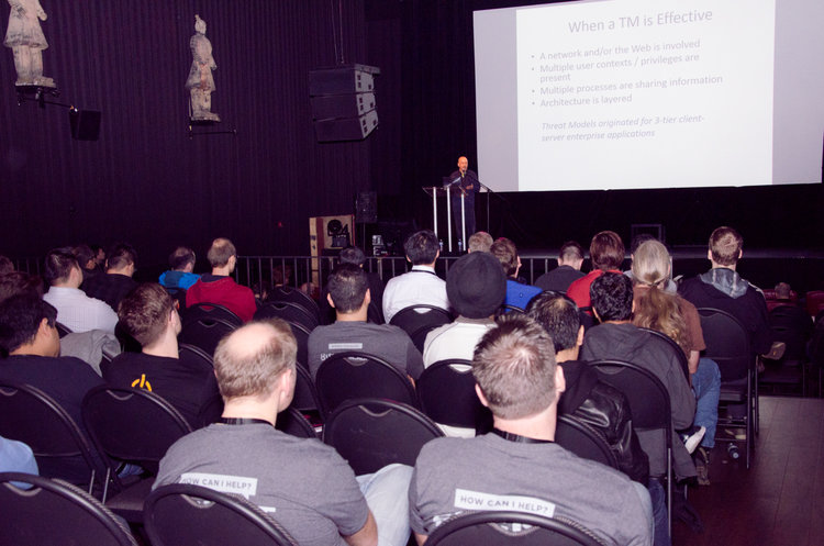BSides Vancouver 2015 - Conference